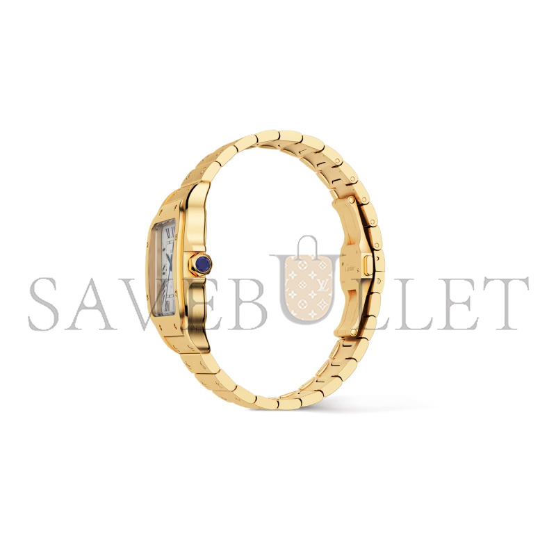 CARTIER SANTOS DE CARTIER 40MM WATCH Ref. WGSA0029 CARTIER SANTOS DE CARTIER 40MM WATCH Ref. WGSA0029